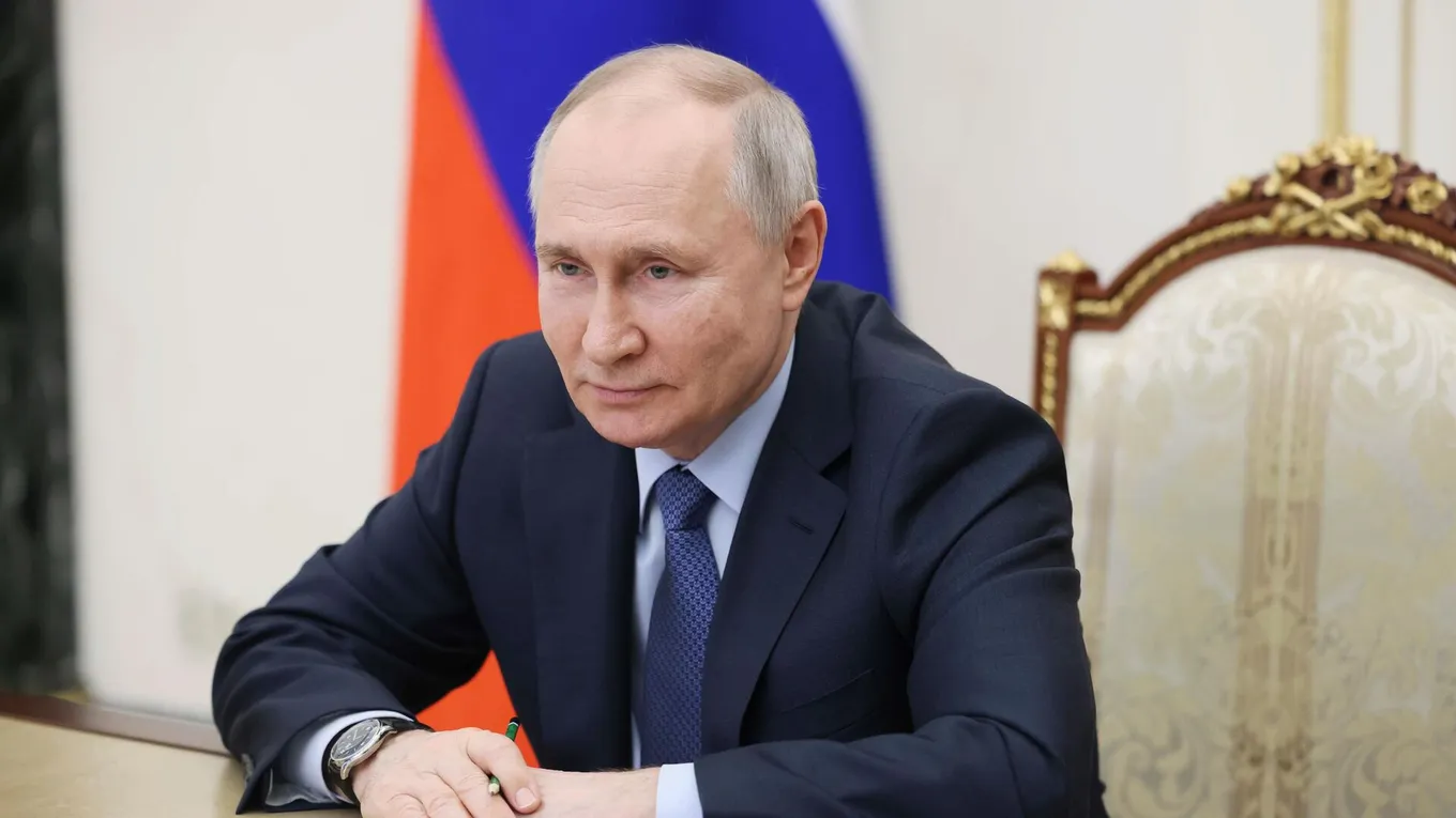 Владимир Путин