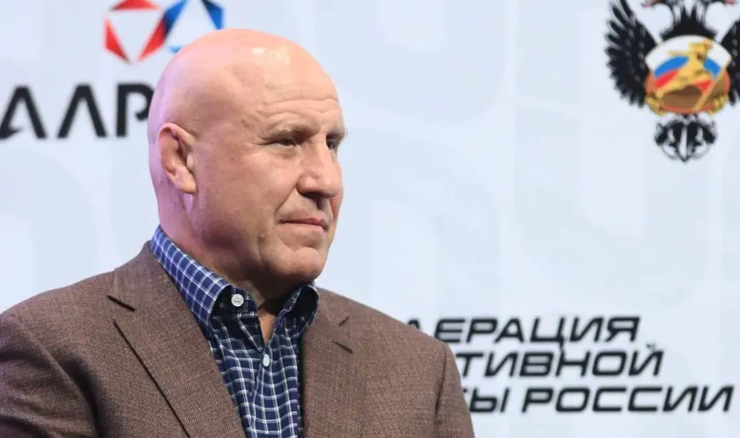 Михаил Мамиашвили
