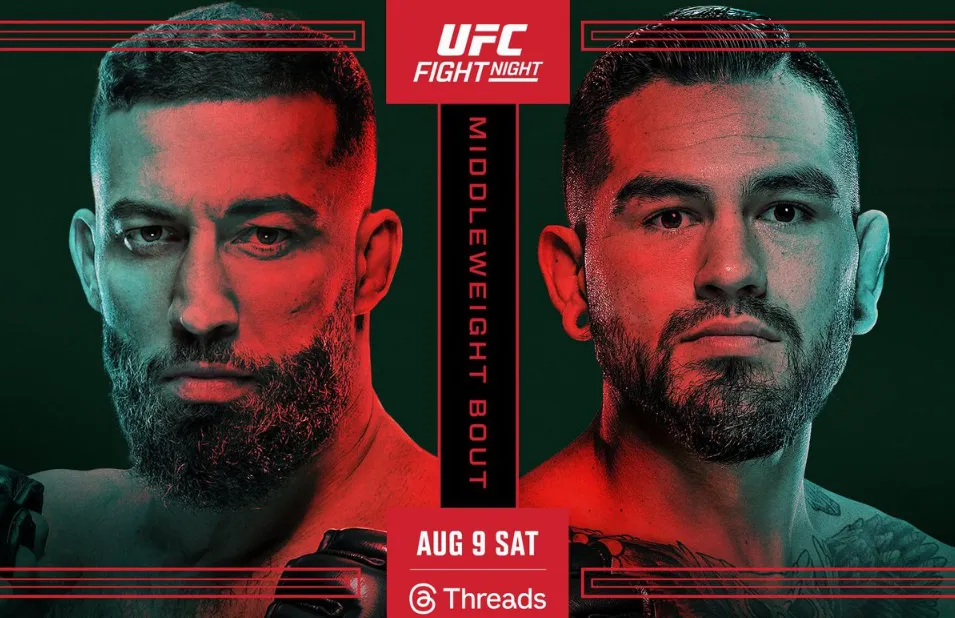 UFC Vegas 109