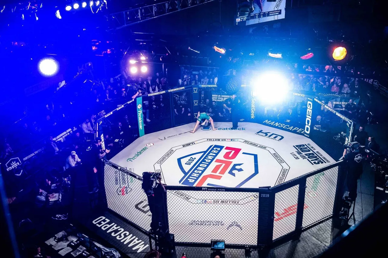 PFL World Tournament