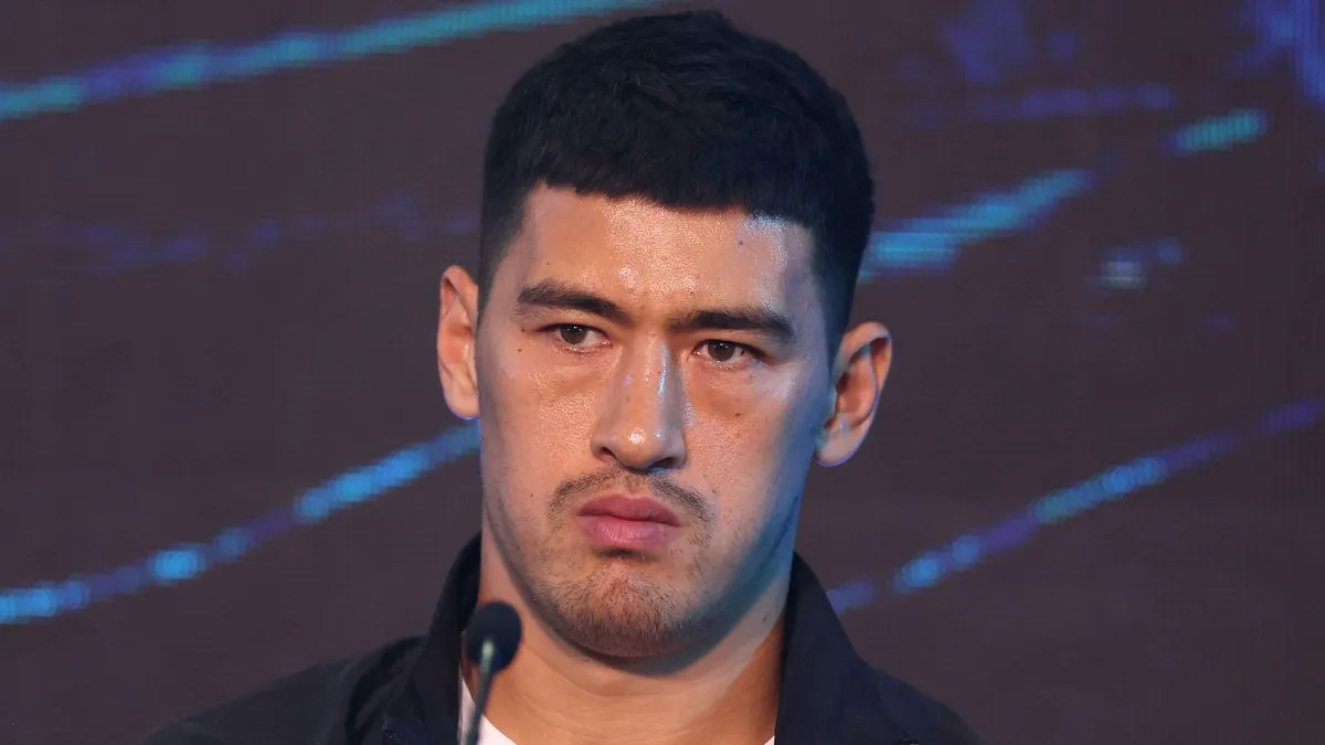 Дмитрий Бивол