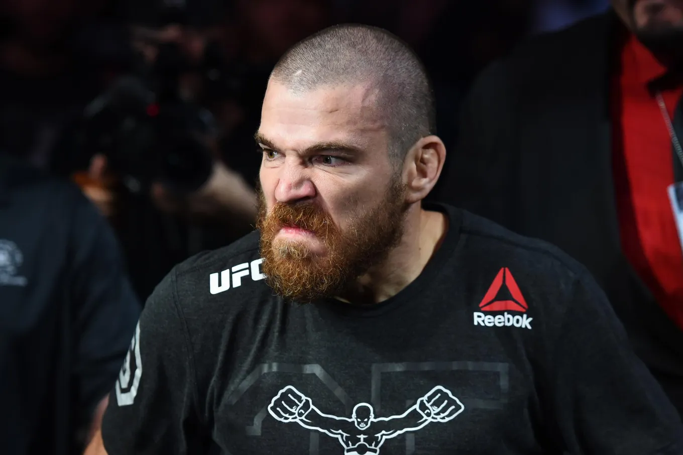 Джим Миллер – настоящий старожил и легенда UFC