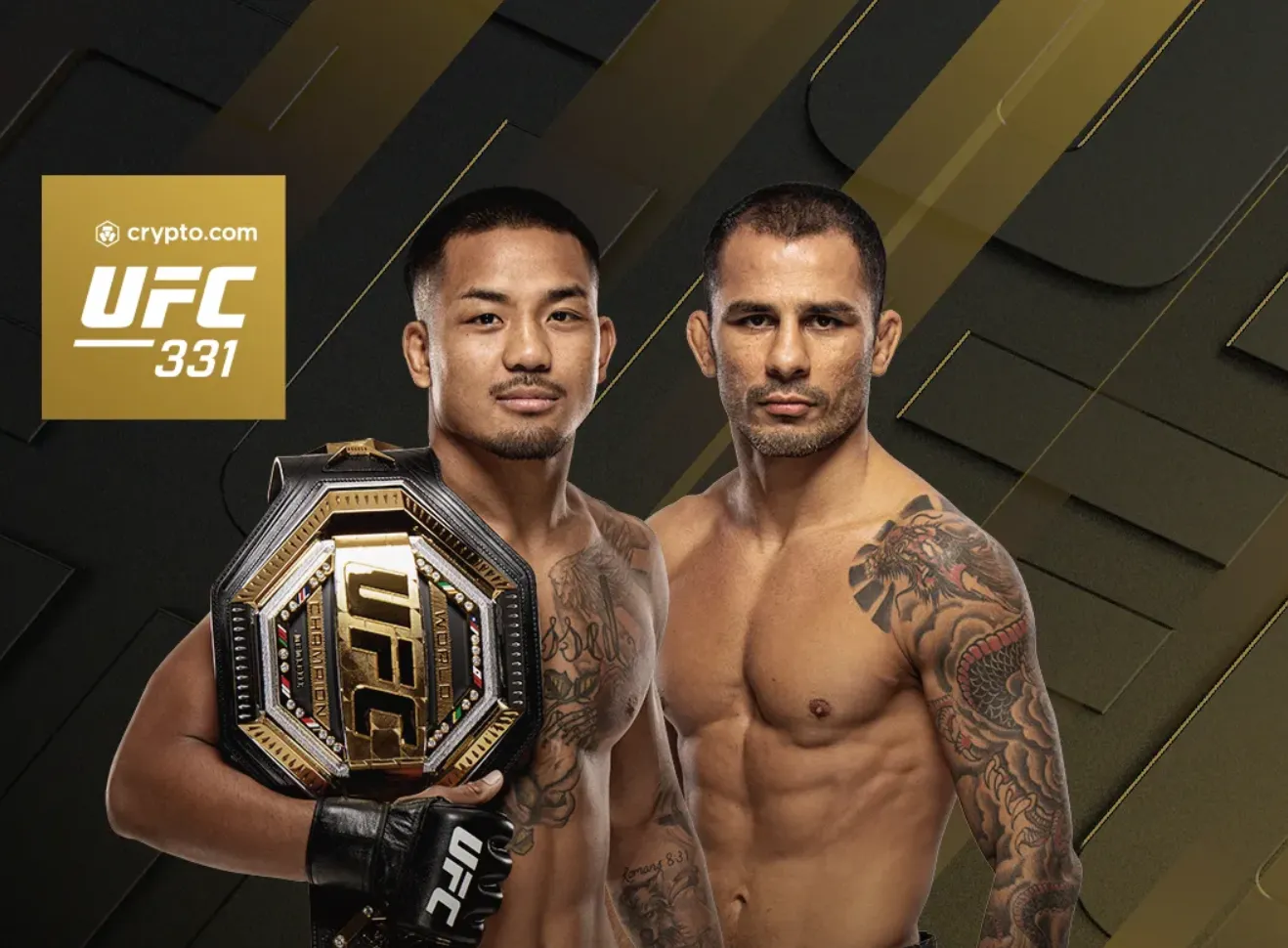 UFC 331