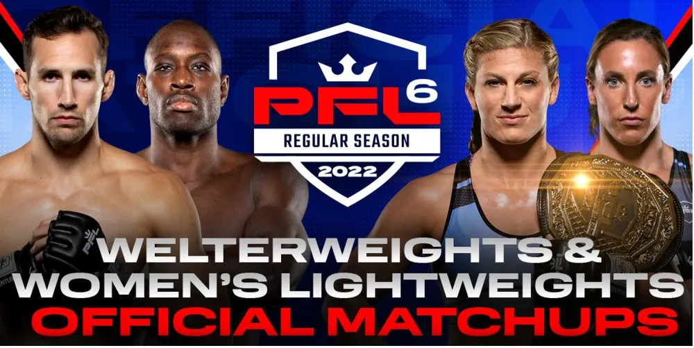 PFL 6:
сезон 2022