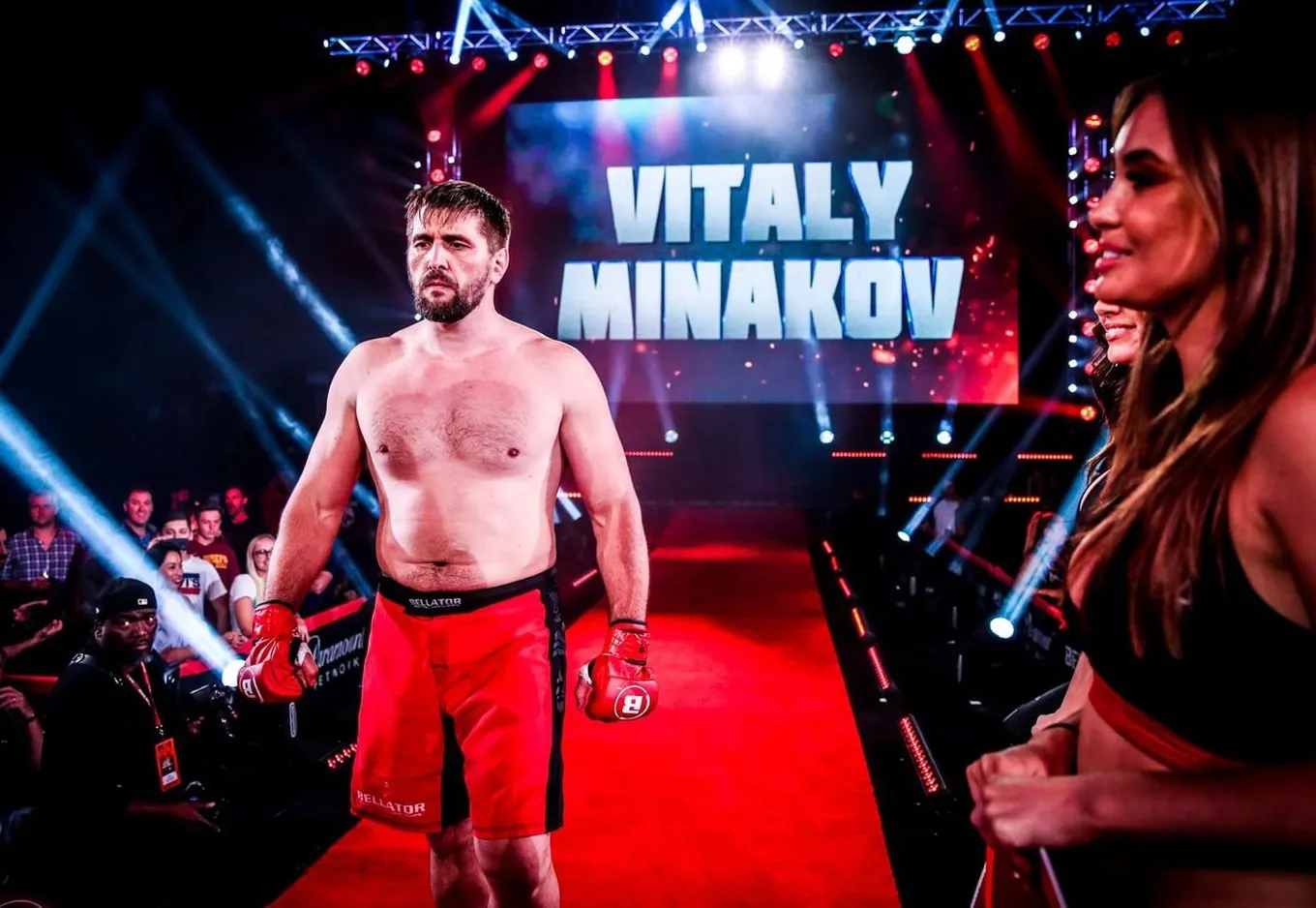 Виталий Минаков