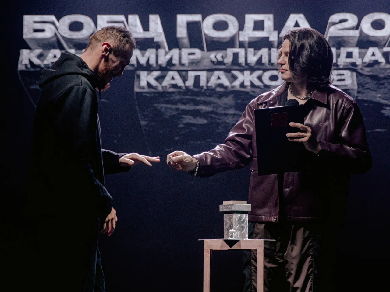 Кантемир Калажоков