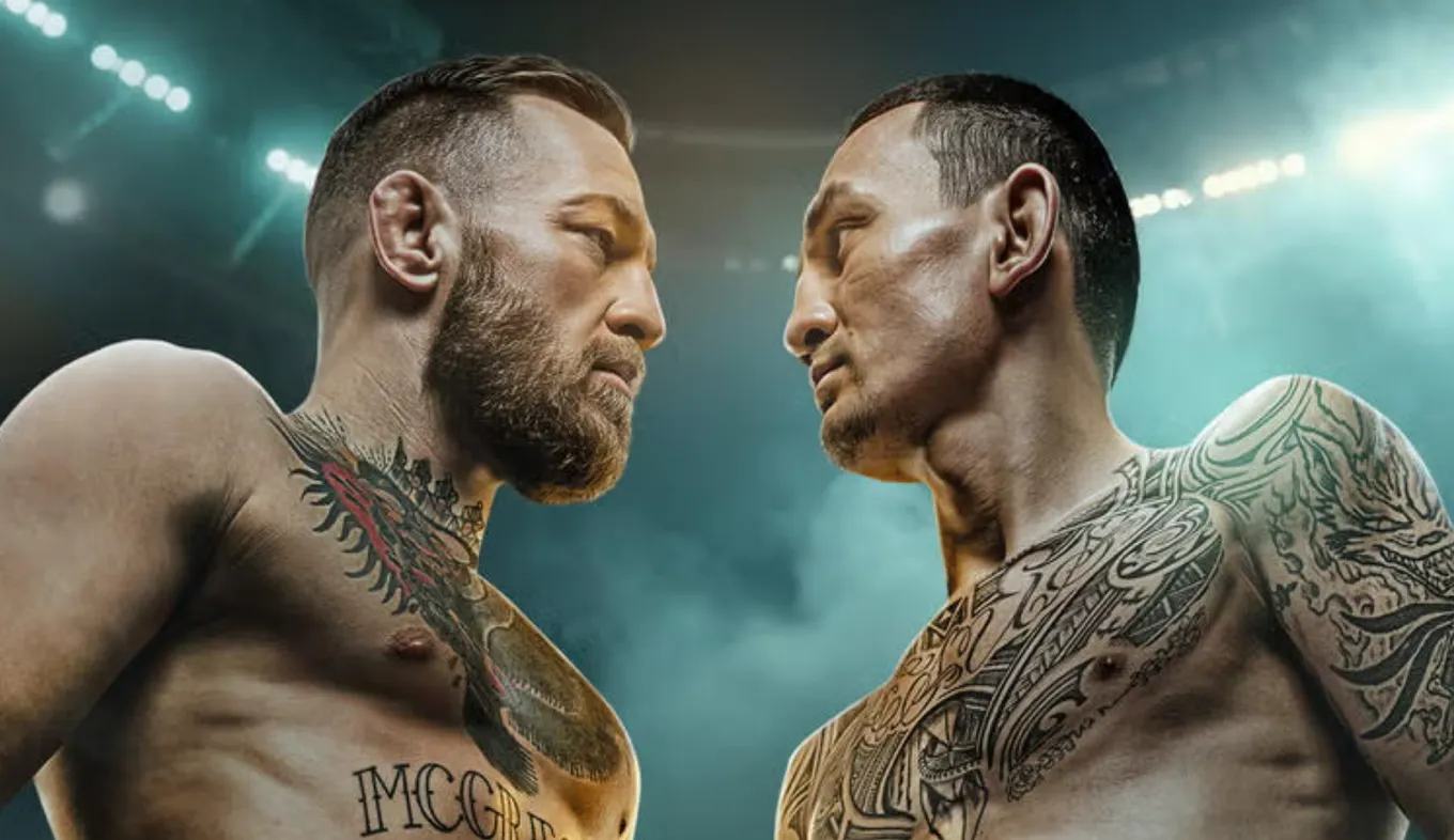 UFC 329