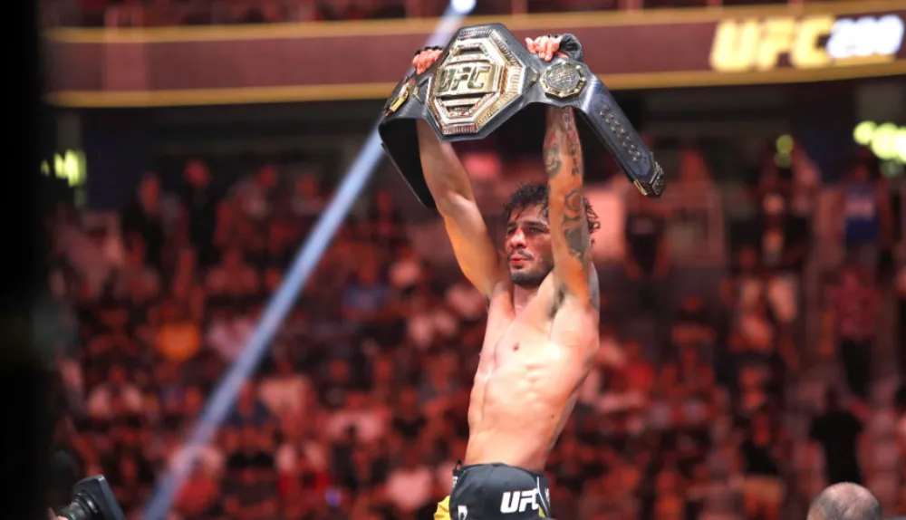 На UFC 301 ставим на фаворитов: экспресс-прогноз на турнир 5 мая в Бразилии