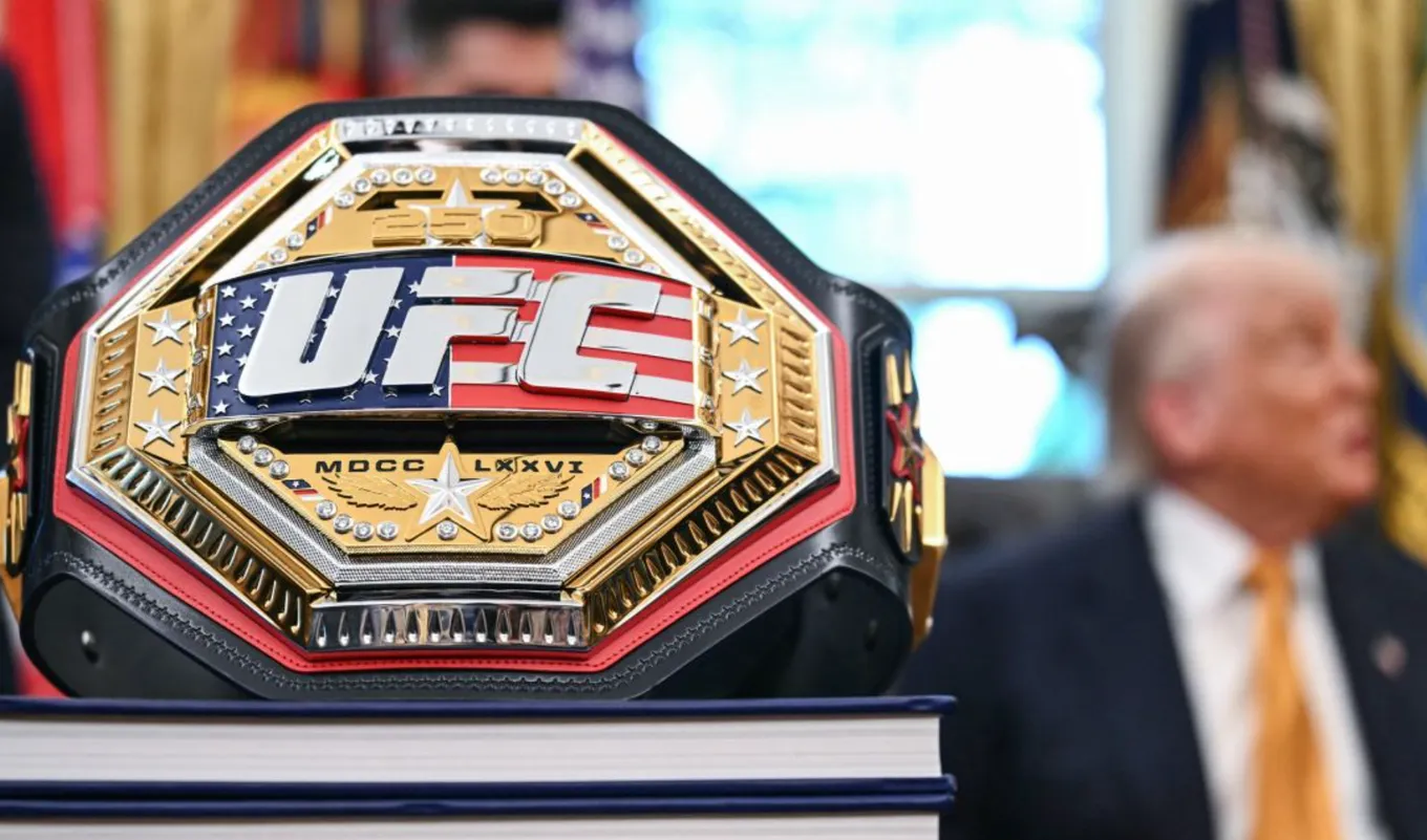 UFC Freedom 250