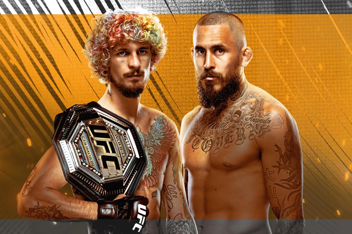 UFC 299
