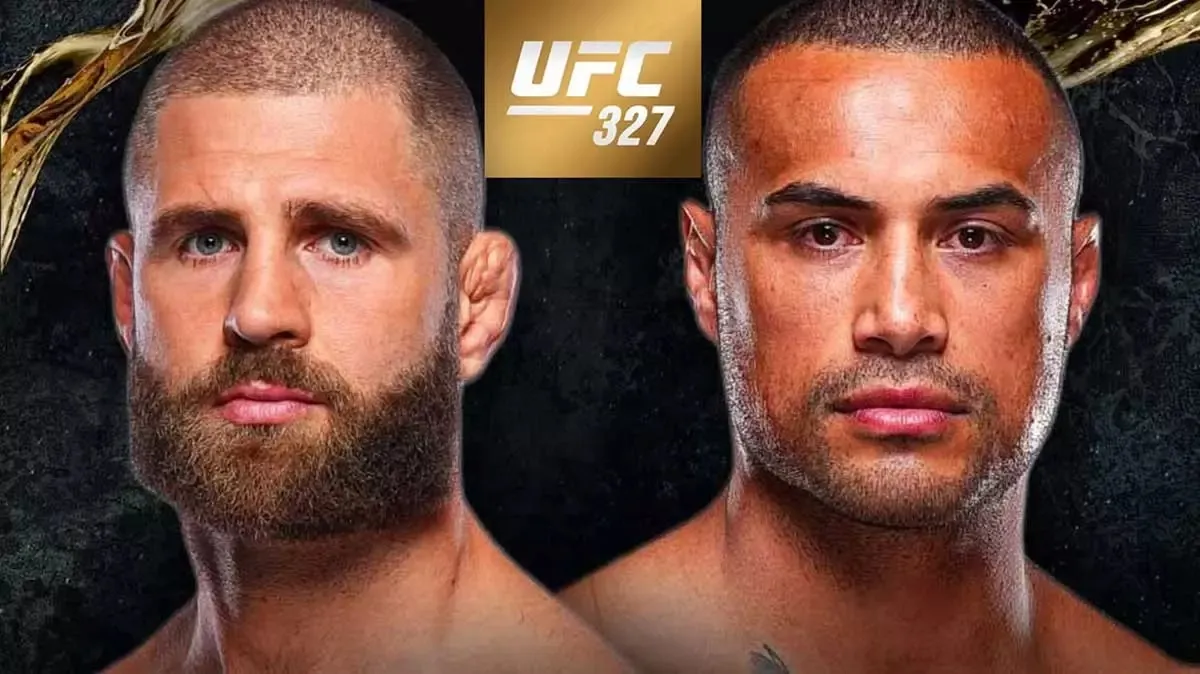 20 февраля появилась информация, что Прохазка и Улберг сразятся на UFC 327