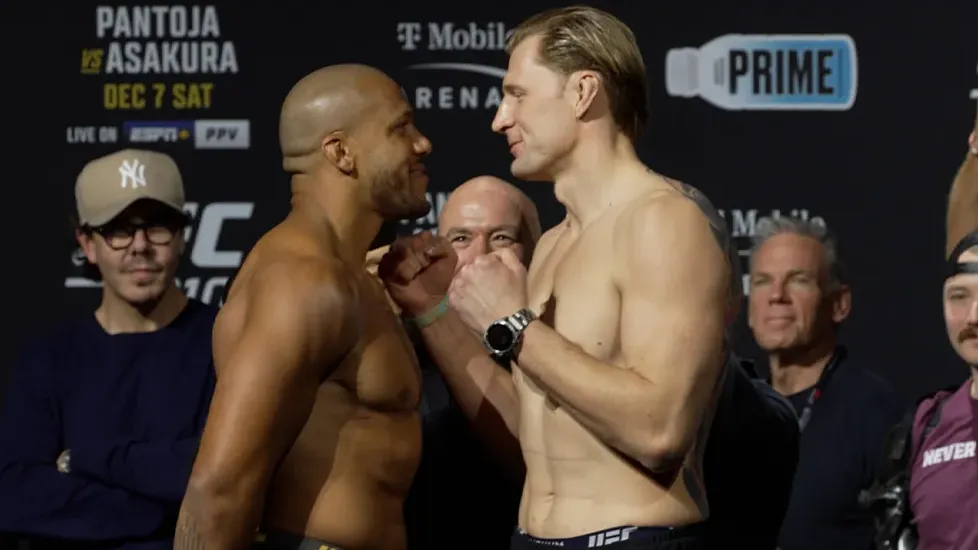UFC 310