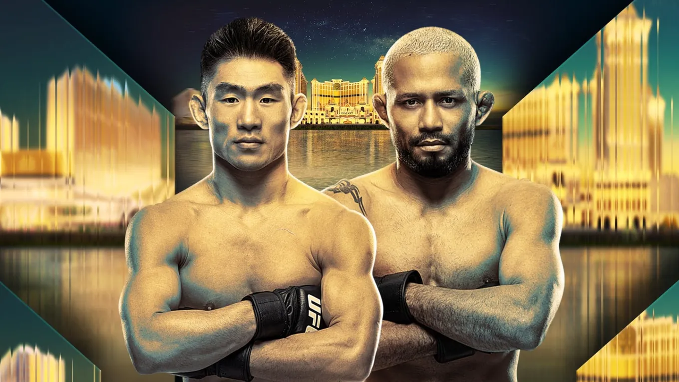 UFC Fight Night 277