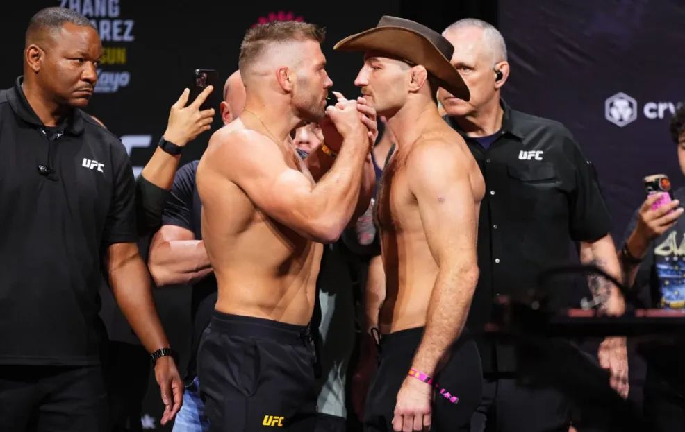 UFC 312