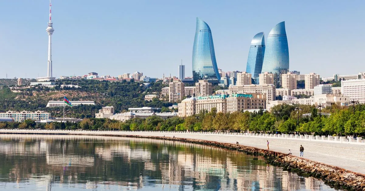 Баку, Азербайджан