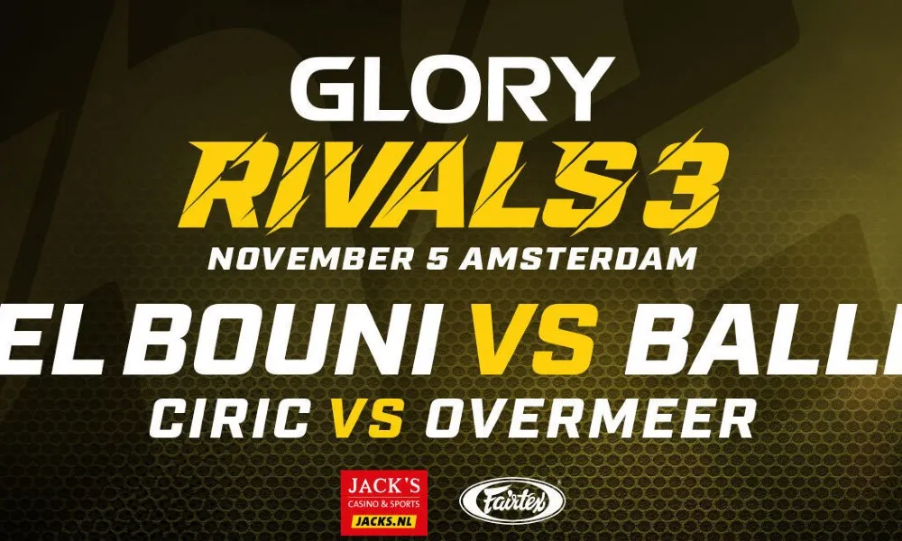 Glory Rivals 3