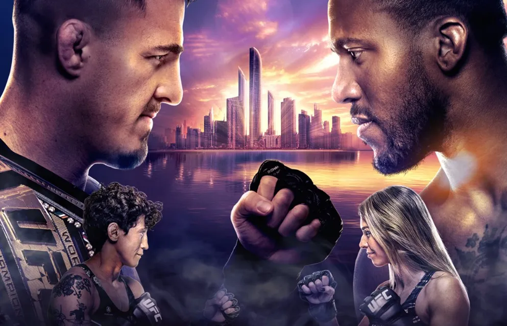 UFC 321
