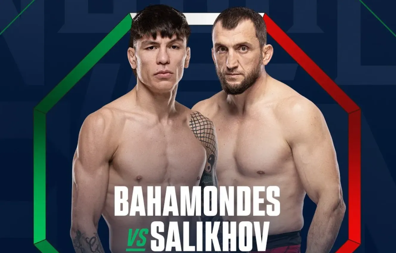 UFC Fight Night 288