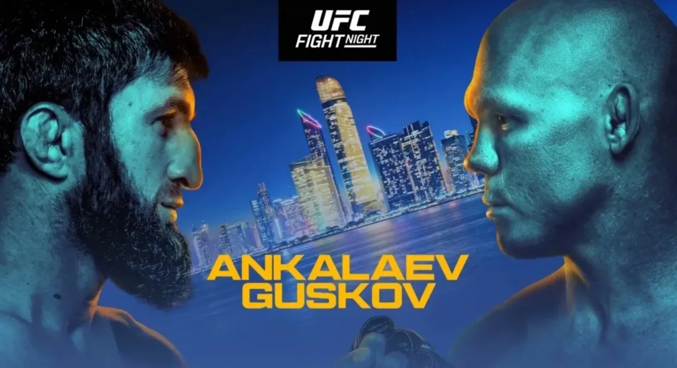 UFC Fight Night 282