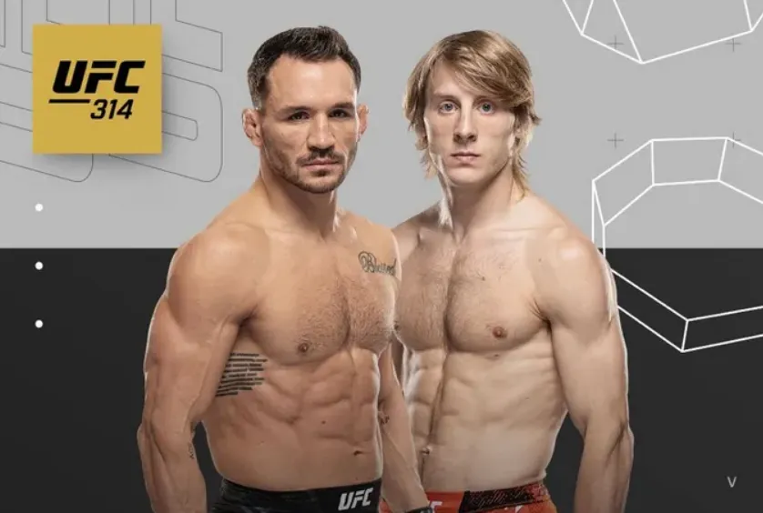 UFC 314