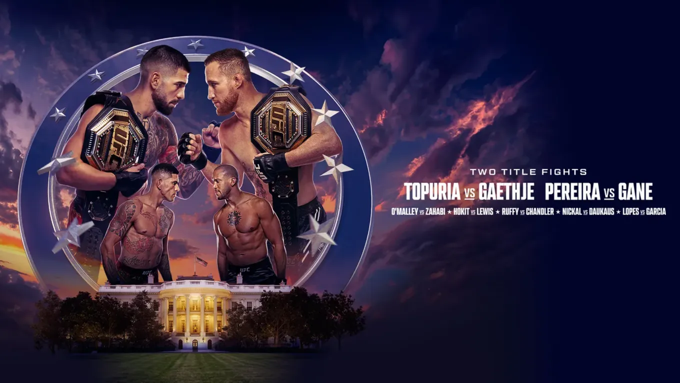 UFC Freedom 250