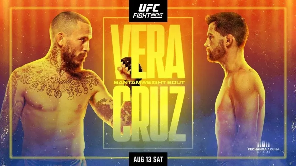 UFC San Diego