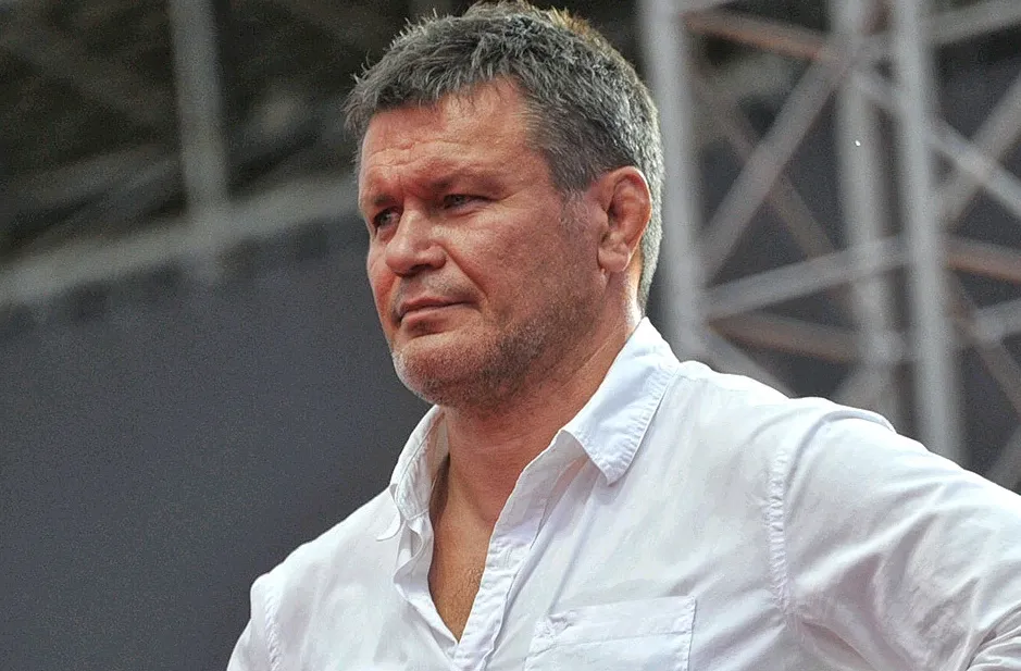 Олег Тактаров