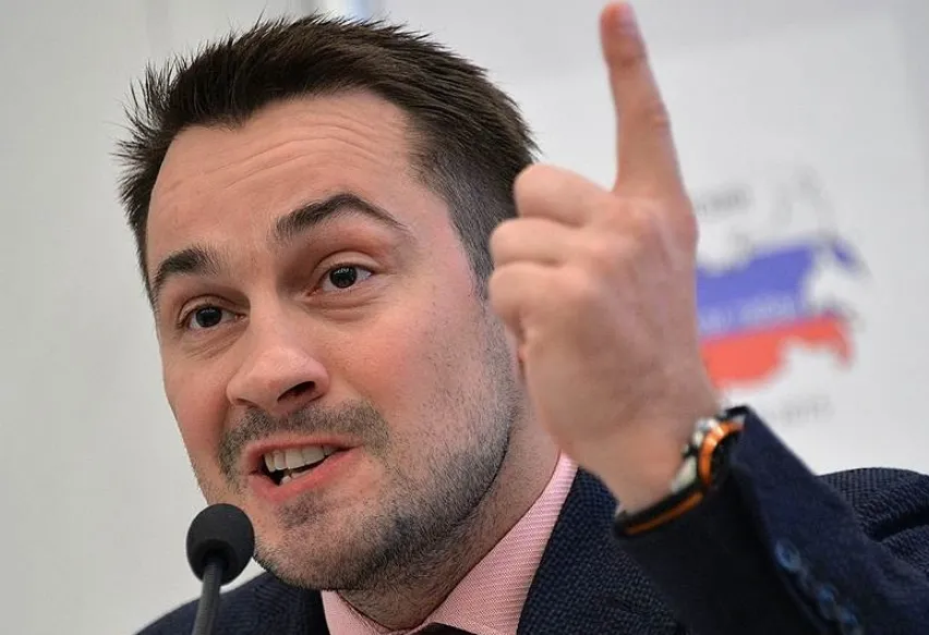 Дмитрий Носов