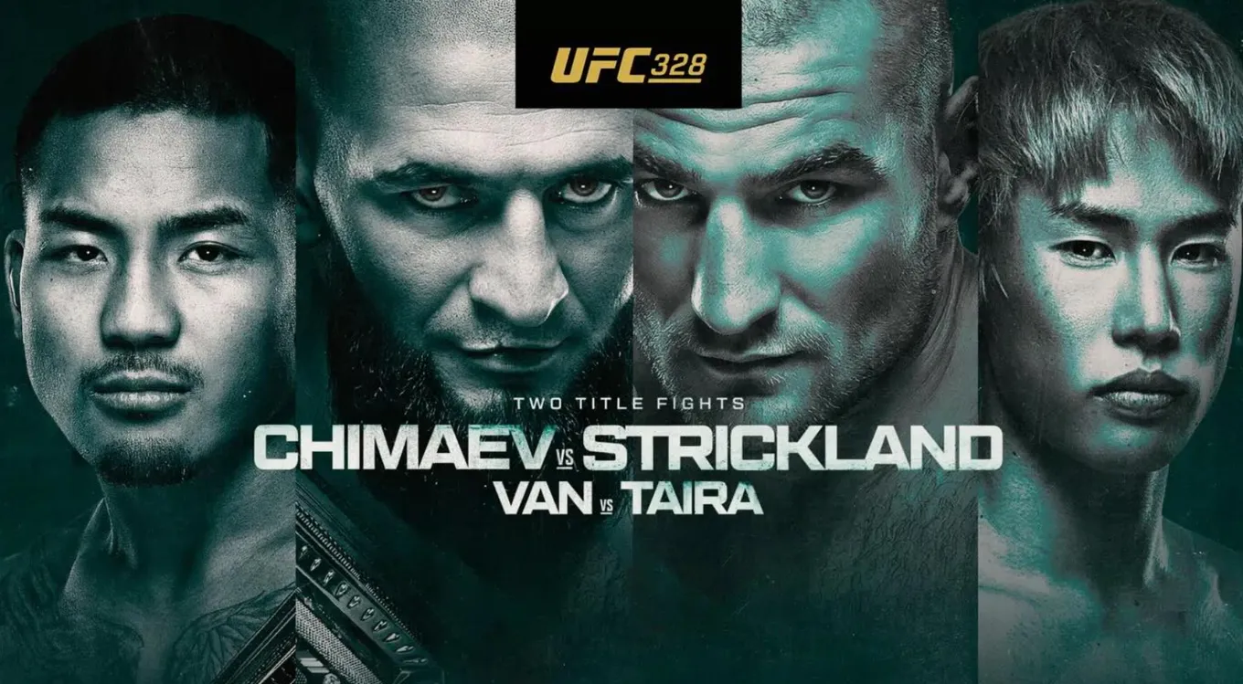 UFC 328