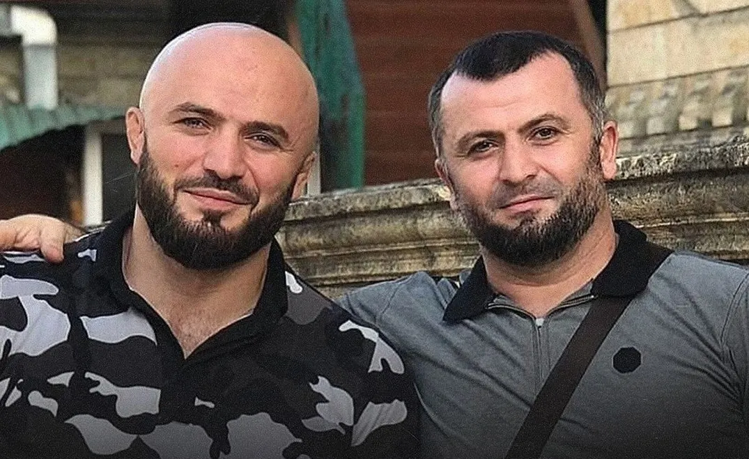 Магомед и Рамазан Исмаиловы