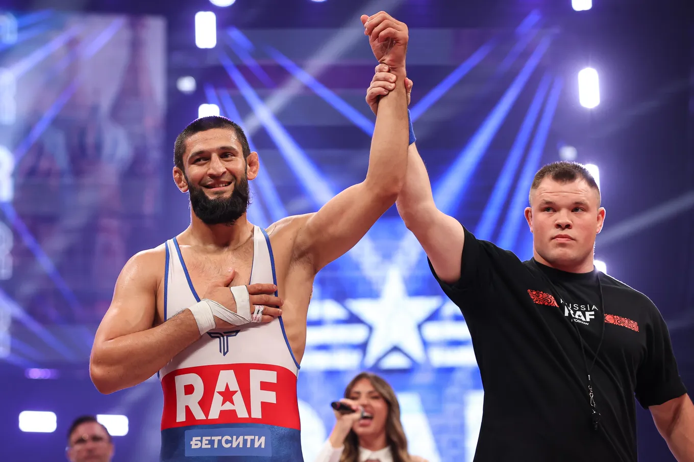 Хамзат Чимаев