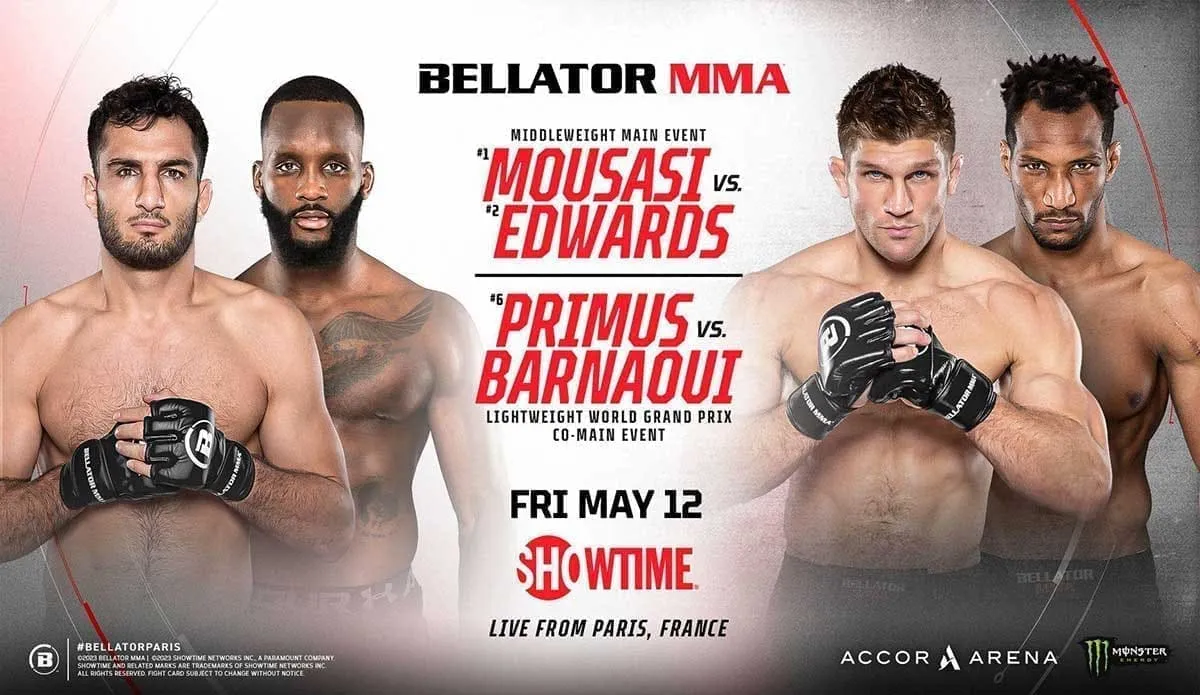 Bellator 296