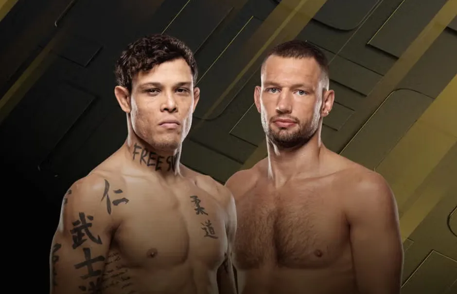 UFC 326