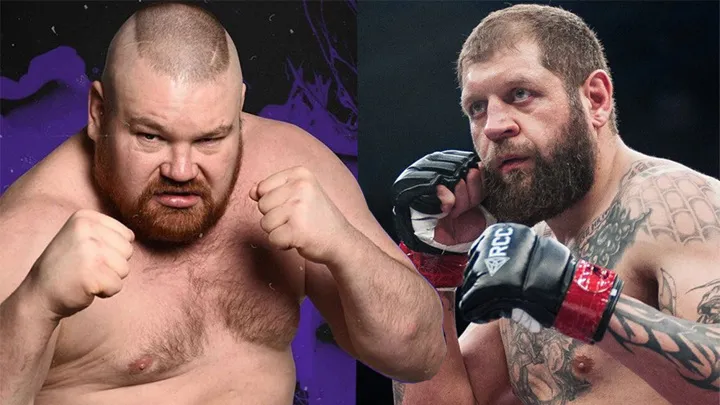 Дацик дал прогноз на бой с Емельяненко в рамках Hardcore Boxing