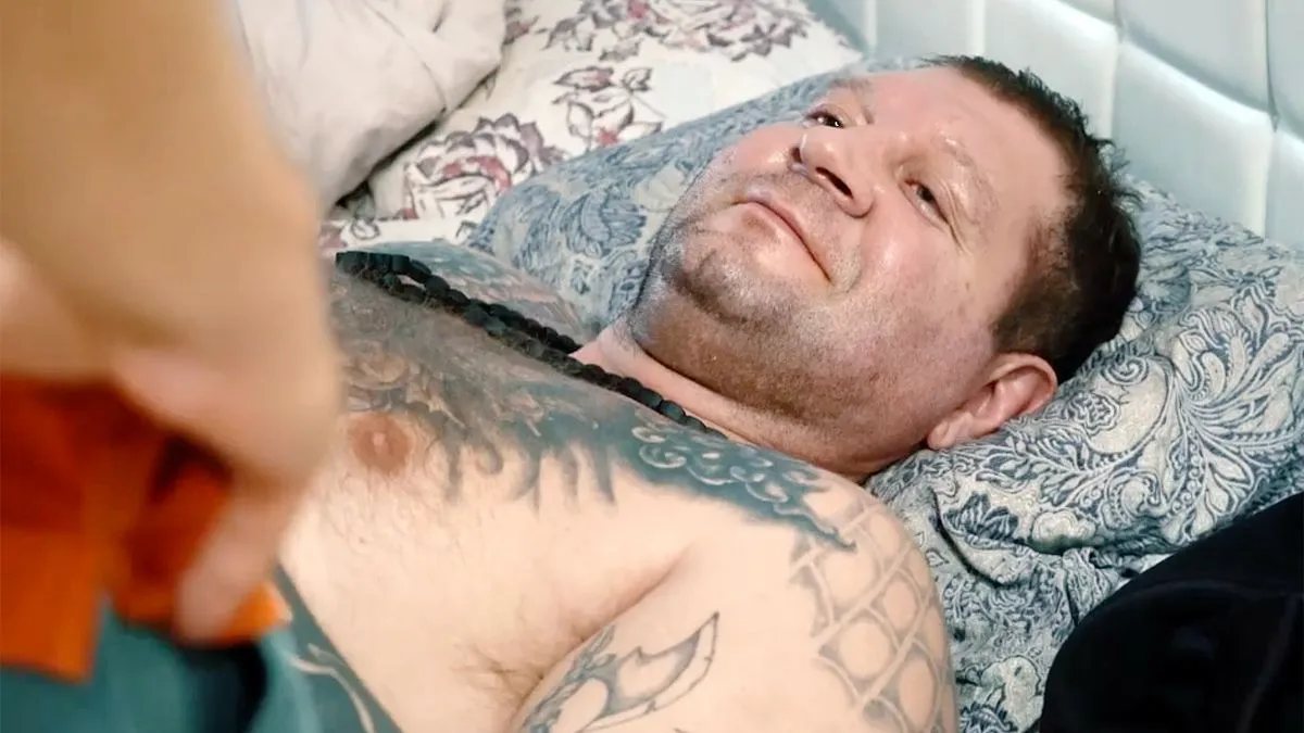 Александр Емельяненко (когда не в форме)