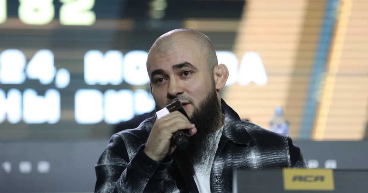 Асланбек Бадаев
