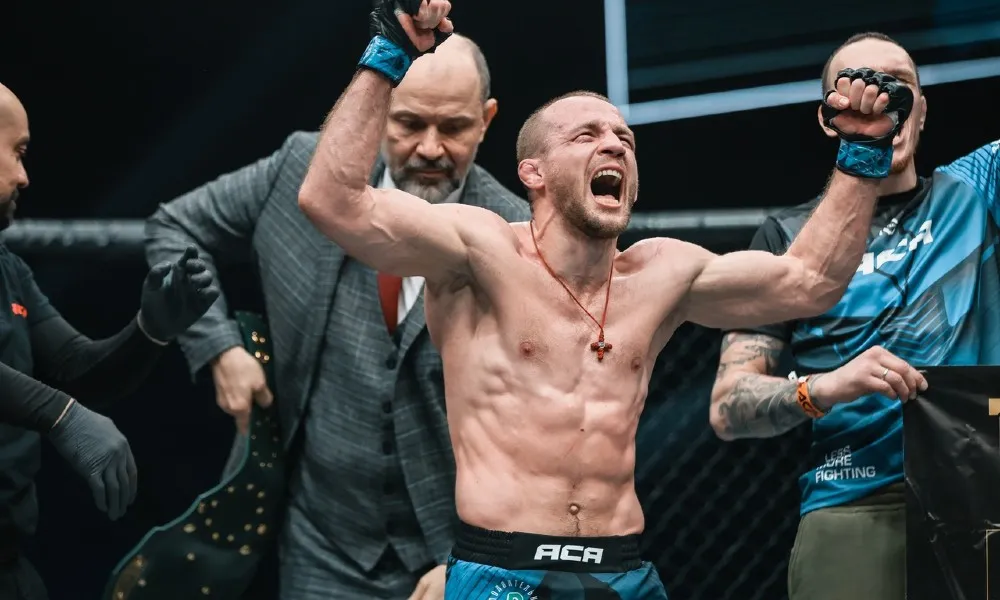 Павел Витрук – Жосиел Сильва: прогноз на бой. Чемпион защитит свой титул