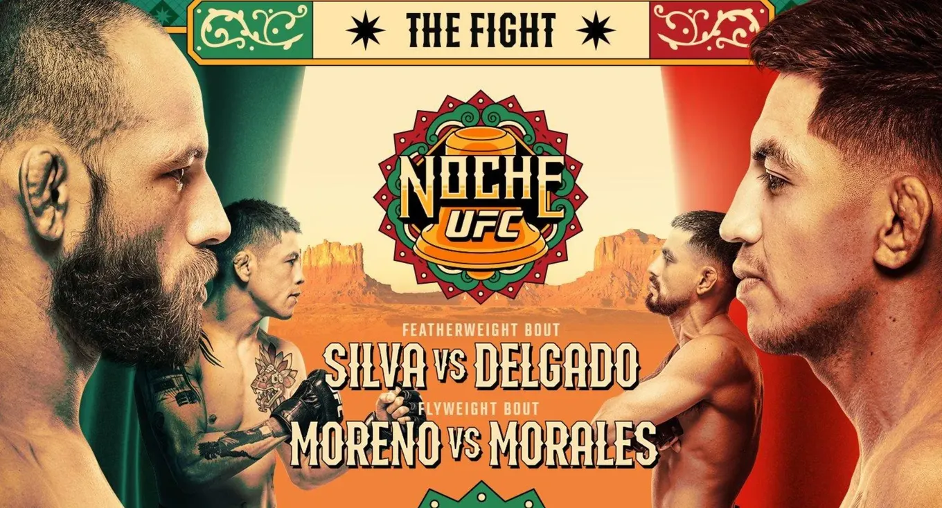 UFC Fight Night 288