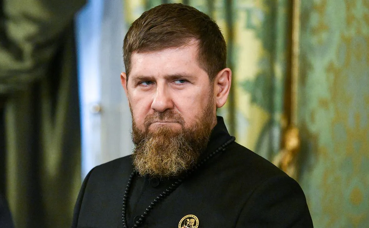 Рамзан Кадыров