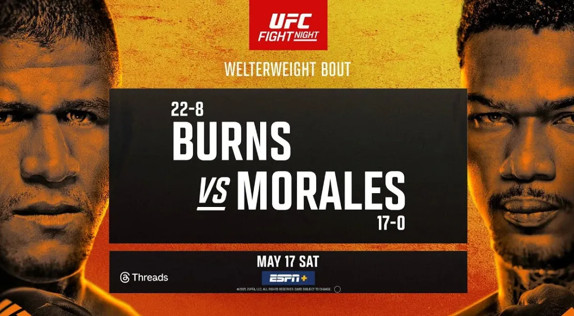 UFC Fight Night 256