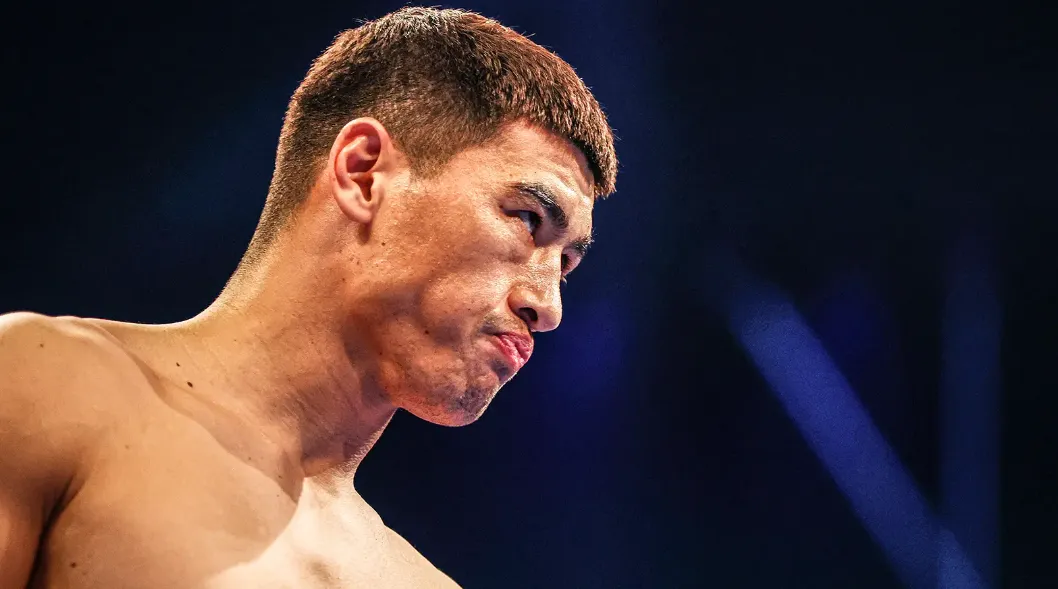 Дмитрий Бивол