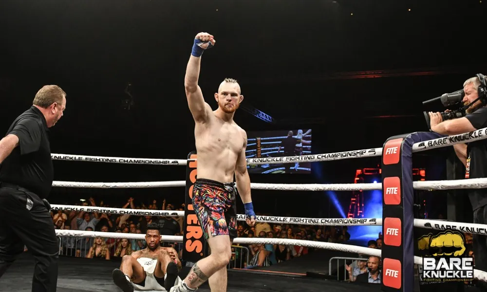 Bare Knuckle