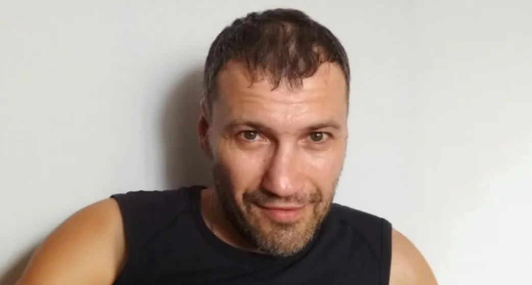Дмитрий Лиходумов