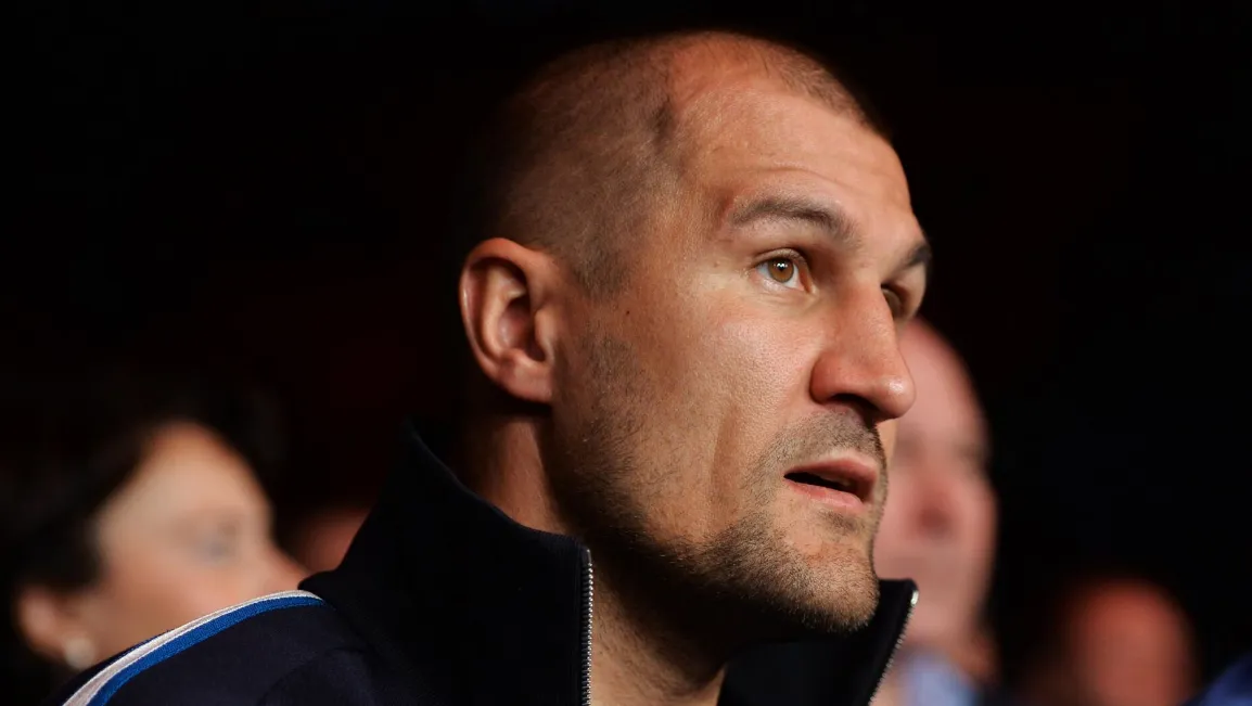 Сергей Ковалев
