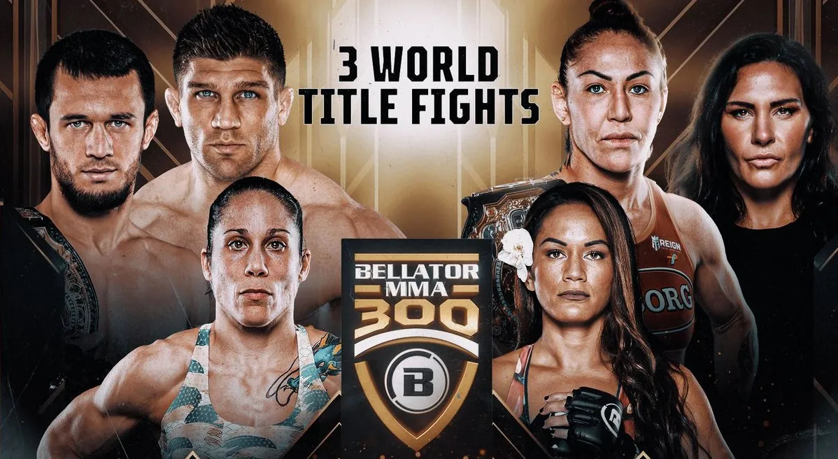 Bellator 300