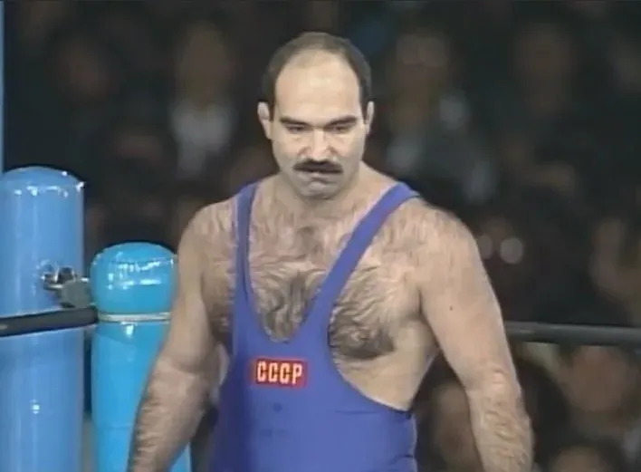 Виктор Зангиев