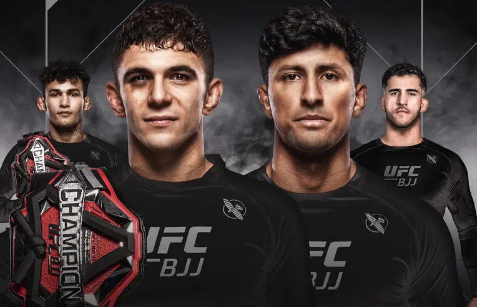 UFC BJJ 3