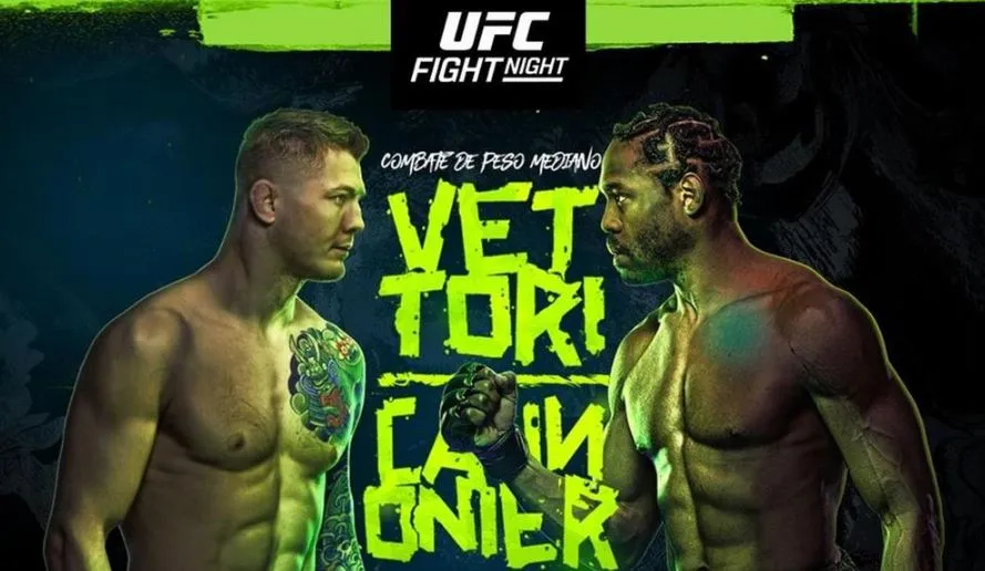 UFC on ESPN 47