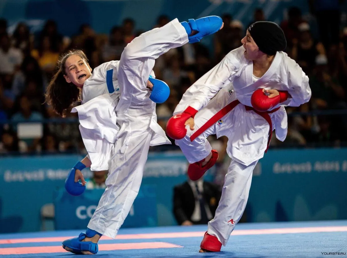 Чемпионат России по каратэ 2025