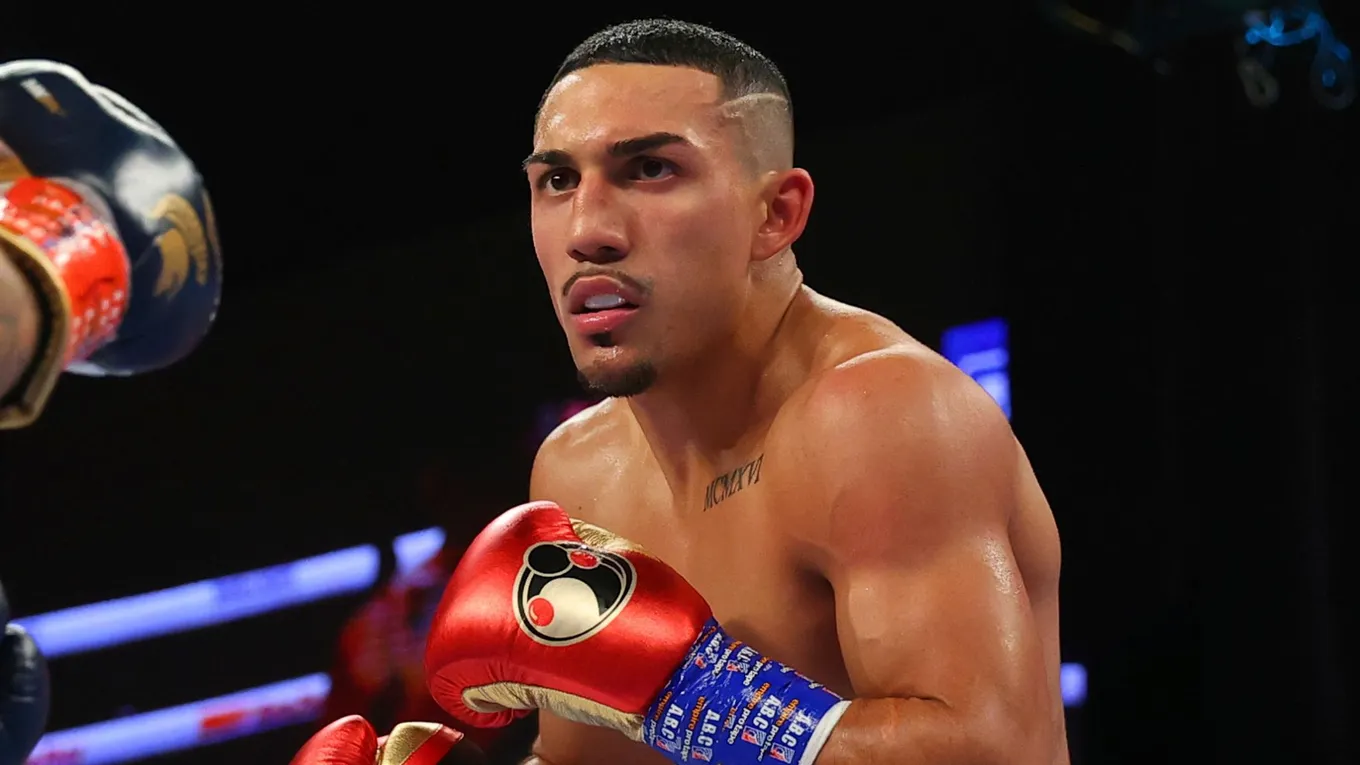 Теофимо Лопес-младший
